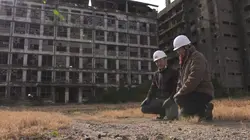 Josh Gates et les lieux de légende