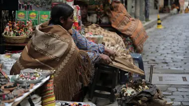 Les sentiers de la souffrance