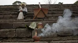 Josh Gates et les lieux de légende Les crânes de cristal