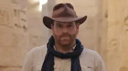 Josh Gates et les lieux de légende  Le feu des Dieux