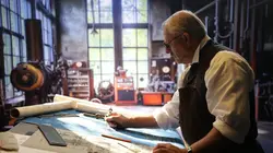 Sur Discovery Channel à 21h00 : Josh Gates et les mystères de l'histoire