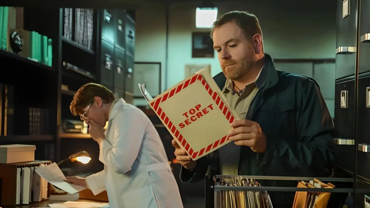 Josh Gates et les mystères de l'histoire Mystérieuses résolutions