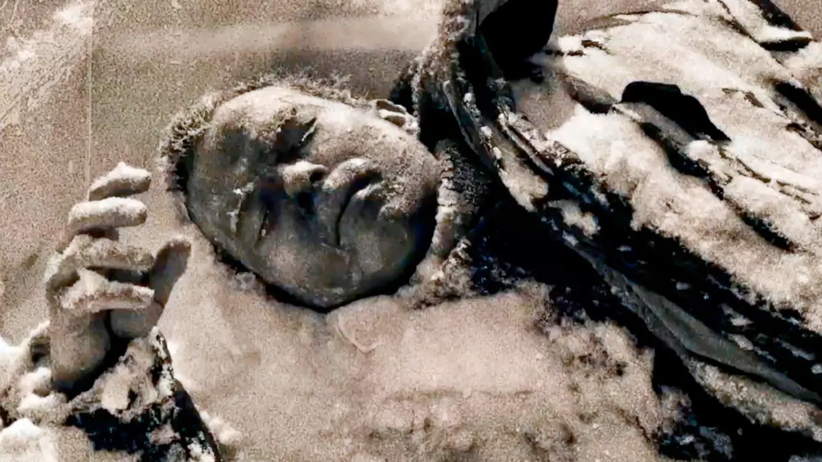 Josh Gates et les mystères de l'histoire Morts tragiques