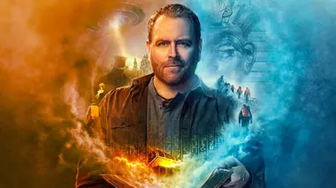 Josh Gates et les mystères de l'histoire Secrets de famille