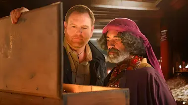 Josh Gates et les mystères de l'histoire Trésors perdus