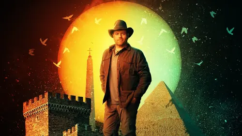 Josh Gates et les trésors perdus La cité perdue du jaguar blanc