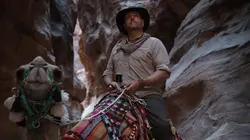 Josh Gates et les trésors perdus A la recherche des tombeaux perdus de Petra
