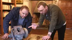 Sur Discovery Channel à 21h00 : Josh Gates et les trésors perdus