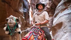 Visuel de Josh Gates et les trésors perdus
