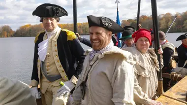 Le trésor des traîtres de 1776