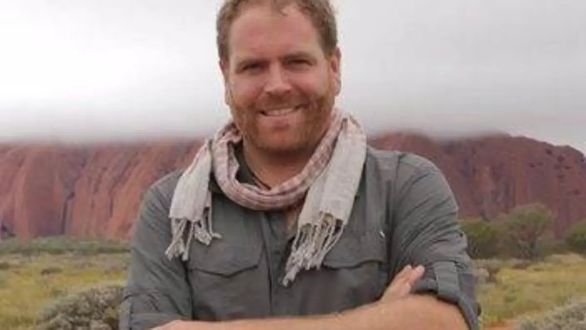 Josh Gates et les trésors perdus S04E00 Les Nazis en Argentine