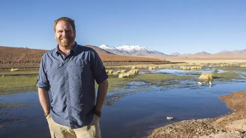 Josh Gates et les trésors perdus S06E09