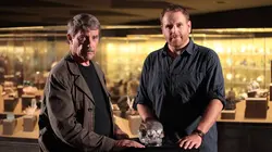Josh Gates et les trésors perdus La légende du crâne de cristal