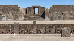 Josh Gates et les trésors perdus  L'Atlantide des Andes