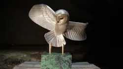 Josh Gates et les trésors perdus Sur les traces de la chouette d'or