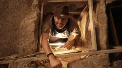 Josh Gates et les trésors perdus  Les voies de Jésus sont impénétrables