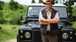 Josh Gates et les trésors perdus  Le secret révélé