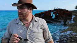 Josh Gates et les trésors perdus Les mystères du triangle des Bermudes