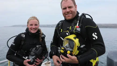 Josh Gates et les trésors perdus S04E11 Les reines d'Égypte