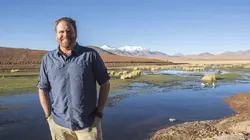 Josh Gates et les trésors perdus La légende du crâne de cristal