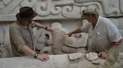 Josh Gates et les trésors perdus La cité perdue d'El Mirador