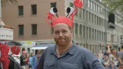 Josh Gates et les trésors perdus Les Vikings en Amérique