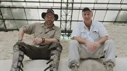 Josh Gates et les trésors perdus  A la poursuite des rois-serpents