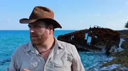 Josh Gates et les trésors perdus Les mystères du triangle des Bermudes