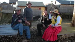 Josh Gates et les trésors perdus  L'or perdu d'Écosse