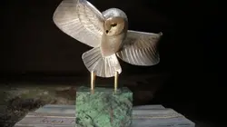 Josh Gates et les trésors perdus Sur les traces de la chouette d'or