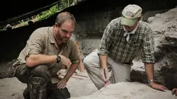 Josh Gates et les trésors perdus  A la poursuite des rois-serpents