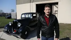 Josh Gates et les trésors perdus  Le butin perdu de Dillinger