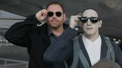 Josh Gates et les trésors perdus  Le mystère D. B. Cooper