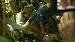 Josh Gates et les trésors perdus  La découverte de la cité d'or