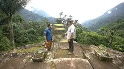 Josh Gates et les trésors perdus  La découverte de la cité d'or