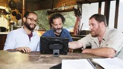 Josh Gates et les trésors perdus  La découverte de la cité d'or