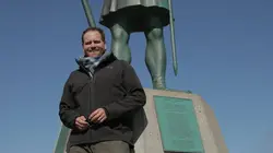 Josh Gates et les trésors perdus Les Vikings en Amérique