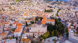 Josh Gates et les trésors perdus  Les voies de Jésus sont impénétrables
