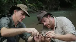 Josh Gates et les trésors perdus  L'Atlantide des Andes
