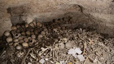 Josh Gates et les trésors perdus