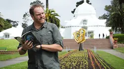 Josh Gates et les trésors perdus Manque de pots