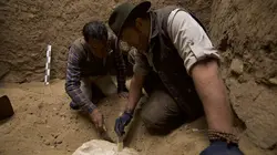 Josh Gates et les trésors perdus Les tombes perdues d'Égypte
