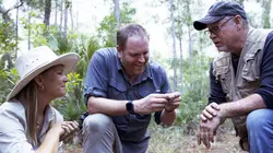 Josh Gates et les trésors perdus  Le butin des Everglades