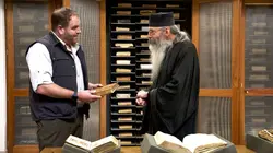 Josh Gates et les trésors perdus Les mystères de Moïse