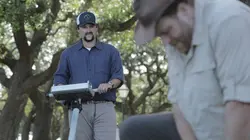 Josh Gates et les trésors perdus La légende du crâne de cristal