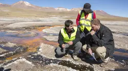 Josh Gates et les trésors perdus Les reines d'Egypte