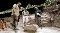 Josh Gates et les trésors perdus La cité perdue d'El Mirador
