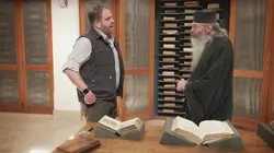 Josh Gates et les trésors perdus Les mystères de Moïse