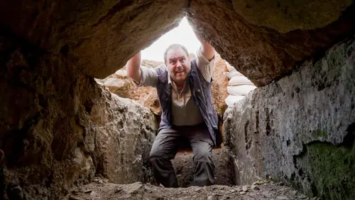 Josh Gates et les trésors perdus La cité perdue de l'Évangile