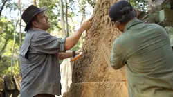 Josh Gates et les trésors perdus Monuments volés du Cambodge
